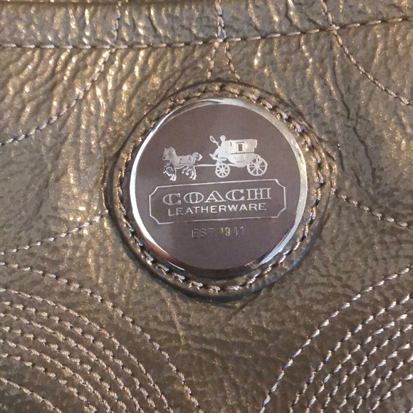 Original coach purse - Picture 4 of 5